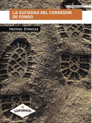 cover image of La suciedad del corredor de fondo